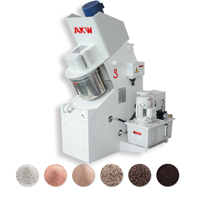 Лабораторный смеситель-гранулятор