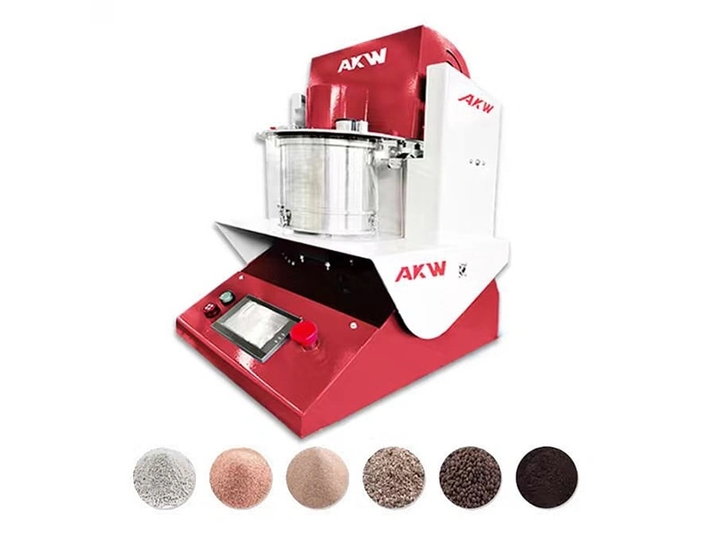 AKW Запускает Новое Решение На Основе Титано- Wolframитной Грануляции