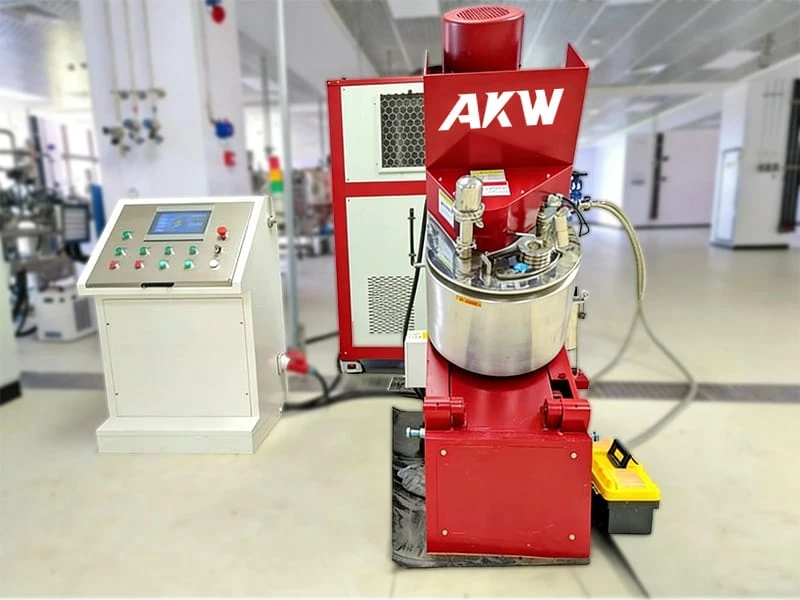 Мешалка Сухого Электрода Lab Dry | Интенсивная Мешалка Для Лабораторных Исследований Li-Батарей Lab