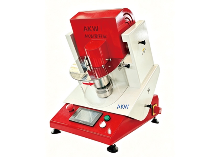 AKW Графит Anode Интегрированный Миксер Гранулятор