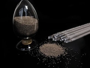 СМЕШИВАНИЕ И ГРАНУЛЯЦИЯ СВАРОЧНЫХ ФЛЮСОВ